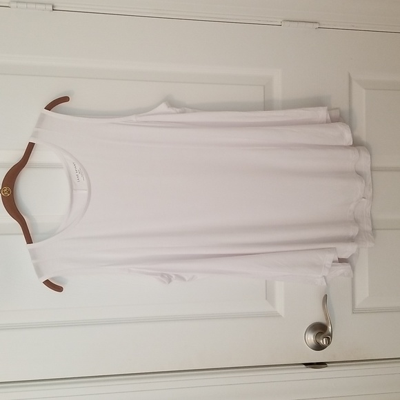 Lane Bryant fit and flare tank - Picture 2 of 5